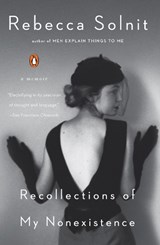 Recollections of My Nonexistence - Rebecca Solnit - 9780593083345