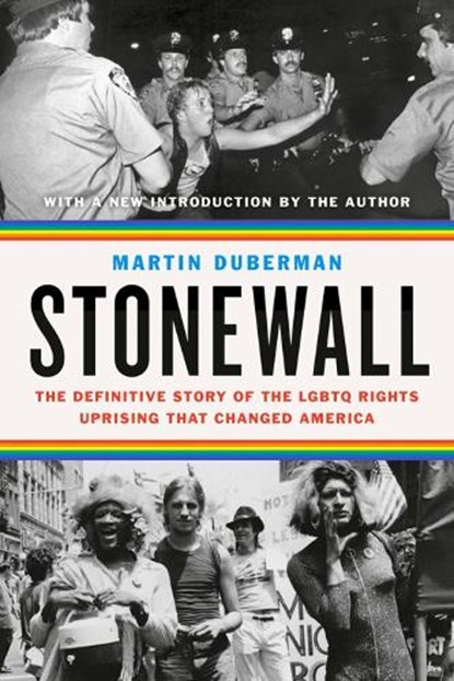 Stonewall, Martin Duberman - Paperback - 9780593083987
