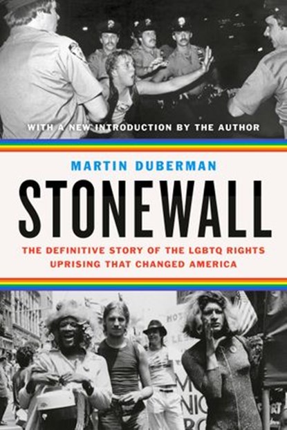 Stonewall, Martin Duberman - Ebook - 9780593083994