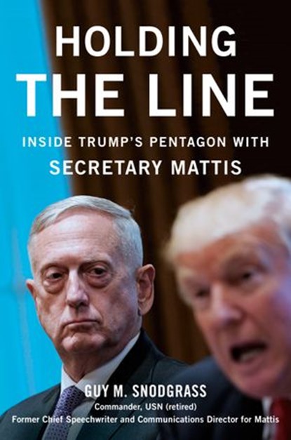 Holding the Line, Guy M. Snodgrass - Ebook - 9780593084380