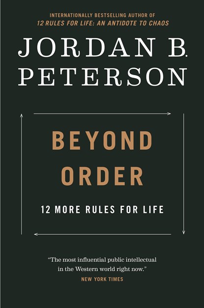 Beyond Order, Jordan B. Peterson - Gebonden - 9780593084649