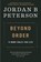 Beyond Order, Jordan B. Peterson - Gebonden - 9780593084649