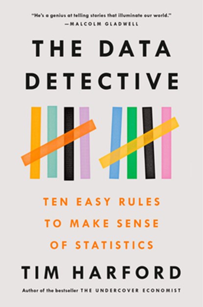 Harford, T: Data Detective, Tim Harford - Paperback - 9780593084663