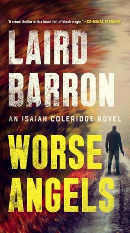 Worse Angels, Laird Barron - Paperback - 9780593085011