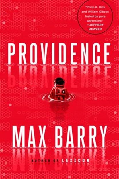 Providence, Max Barry - Ebook - 9780593085189