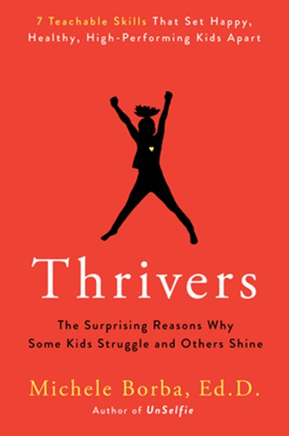 Thrivers, BORBA,  Michele - Gebonden - 9780593085271