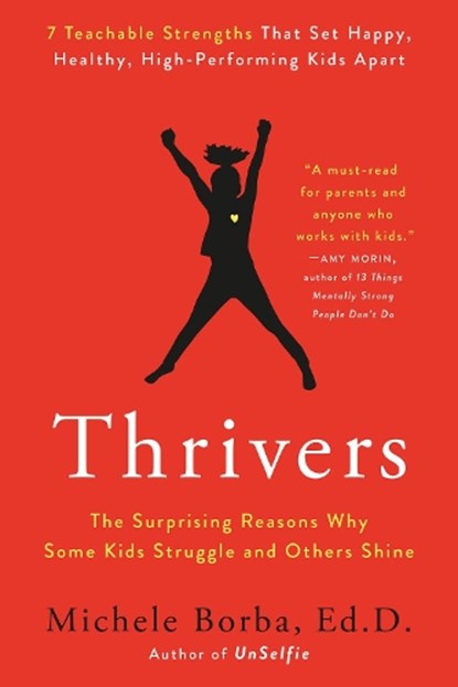 Thrivers, Michele Borba - Paperback - 9780593085295