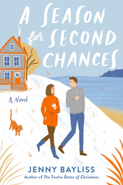 A Season for Second Chances, Jenny Bayliss - Paperback - 9780593085417