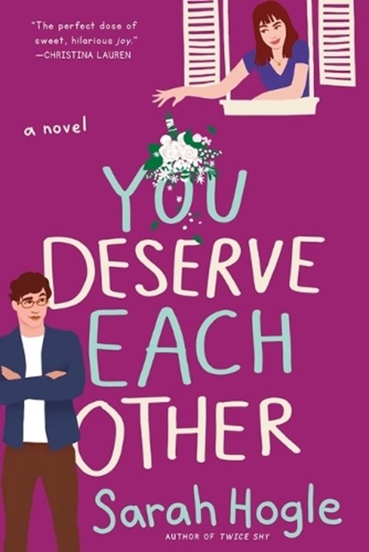 You Deserve Each Other, Sarah Hogle - Paperback - 9780593085424