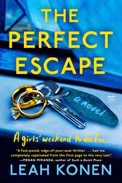 Perfect Escape, Leah Konen - Paperback - 9780593085448
