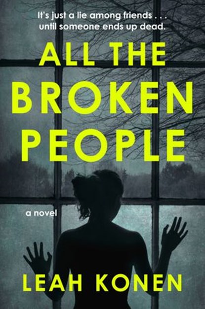 All the Broken People, Leah Konen - Ebook - 9780593085486