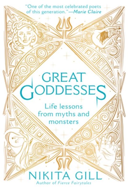 Great Goddesses, Nikita Gill - Paperback - 9780593085646