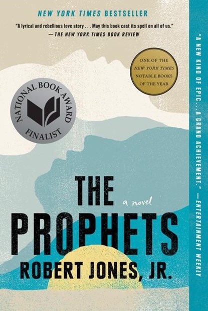 The prophets, robert jones jr. - Paperback - 9780593085691