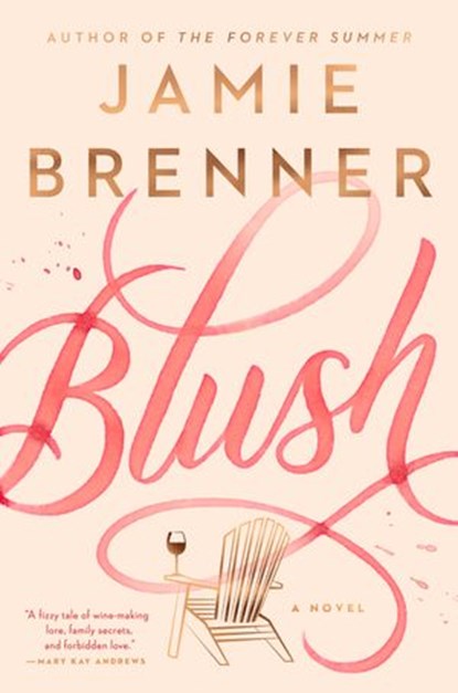 Blush, Jamie Brenner - Ebook - 9780593085769