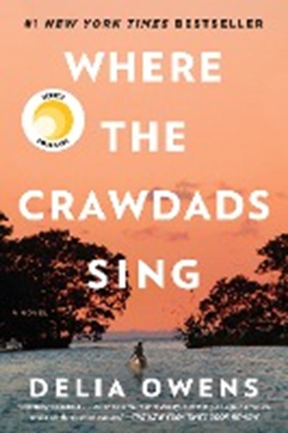 Where the Crawdads Sing, OWENS,  Delia - Paperback - 9780593085851