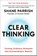 Parrish, S: Clear Thinking, Shane Parrish - Gebonden - 9780593086117