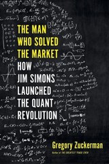 Man Who Solved the Market - Gregory Zuckerman - 9780593086315