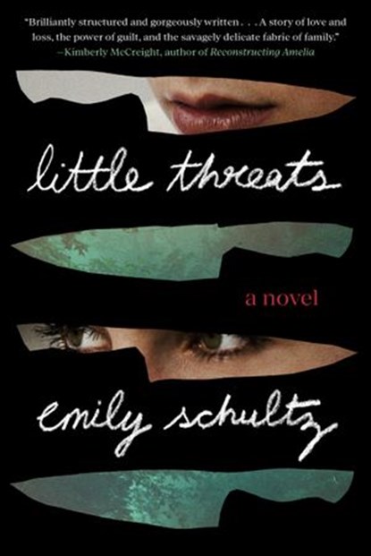 Little Threats, Emily Schultz - Ebook - 9780593087008