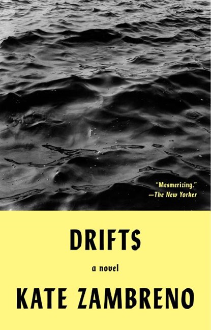 Drifts, Kate Zambreno - Paperback - 9780593087237