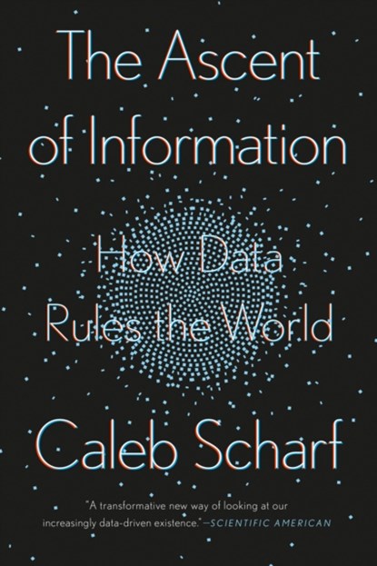The Ascent of Information, Caleb Scharf - Paperback - 9780593087251