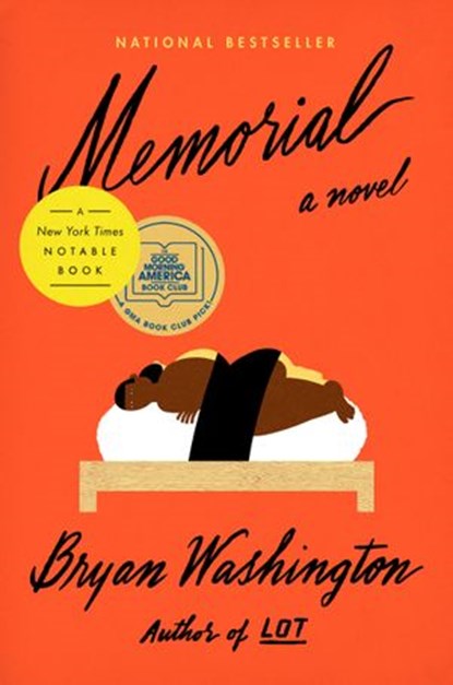 Memorial, Bryan Washington - Ebook - 9780593087299