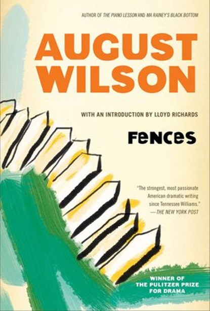 Fences, August Wilson - Ebook - 9780593087589