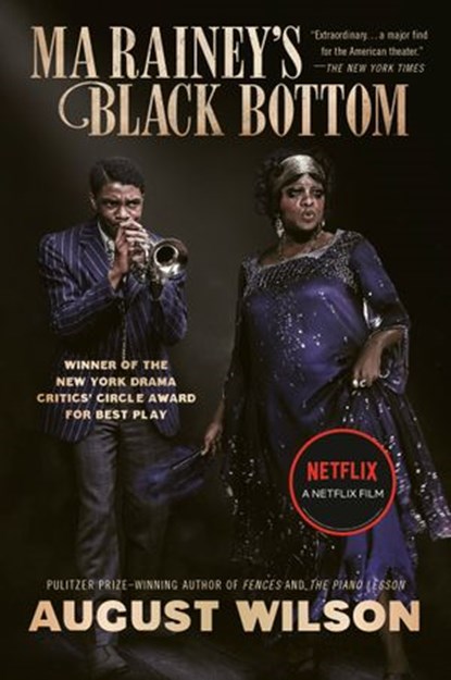 Ma Rainey's Black Bottom, August Wilson - Ebook - 9780593087619