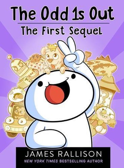 Odd 1s Out: The First Sequel, James Rallison - Paperback - 9780593087633