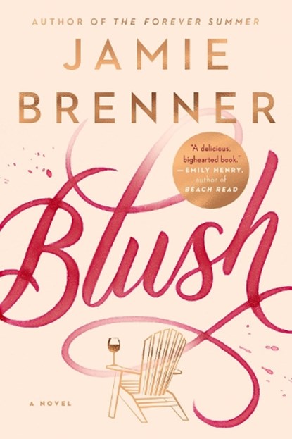Blush, Jamie Brenner - Paperback - 9780593087817