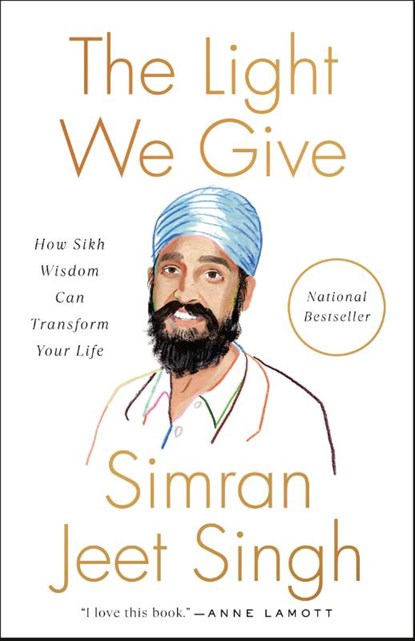 The Light We Give, Simran Jeet Singh - Paperback - 9780593087985