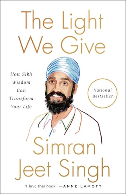 The Light We Give, Simran Jeet Singh - Paperback - 9780593087985