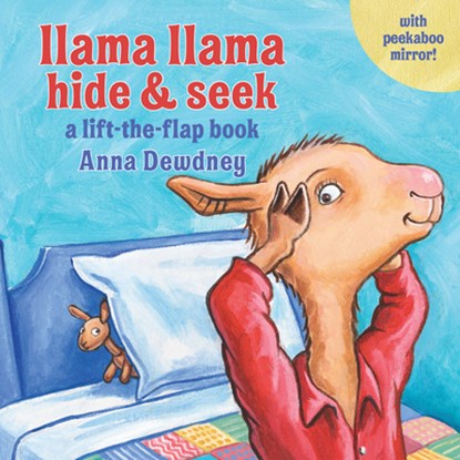 Llama Llama Hide & Seek, Anna Dewdney - Gebonden - 9780593093566