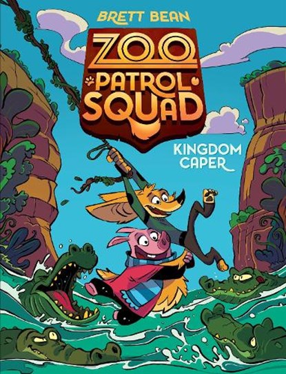 KINGDOM CAPER #1, Brett Bean - Gebonden - 9780593093702