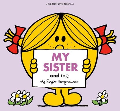 My Sister and Me, Roger Hargreaves - Paperback - 9780593094174