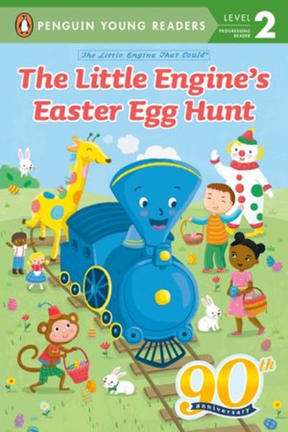 The Little Engine's Easter Egg Hunt, Watty Piper - Ebook - 9780593095249