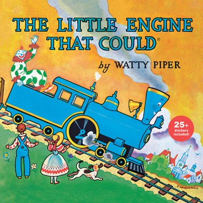 The Little Engine That Could, Watty Piper - Paperback - 9780593096000