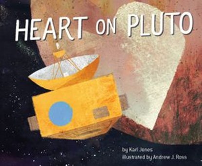 Heart on Pluto, Karl Jones - Ebook - 9780593096307