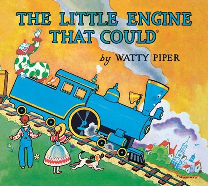 The Little Engine That Could, Watty Piper - Gebonden - 9780593096499