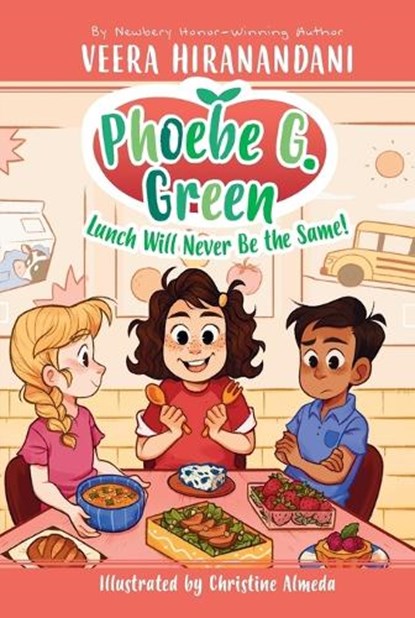 Lunch Will Never Be the Same! #1, Veera Hiranandani - Paperback - 9780593096895