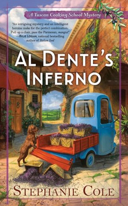 Al Dente's Inferno, Stephanie Cole - Ebook - 9780593097809