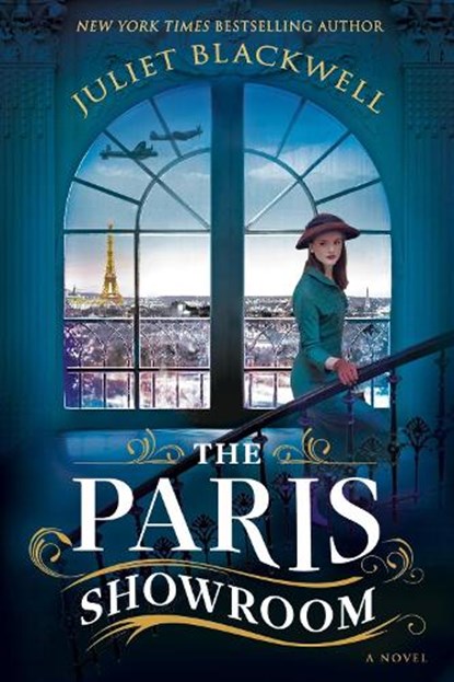 The Paris Showroom, Juliet Blackwell - Paperback - 9780593097878