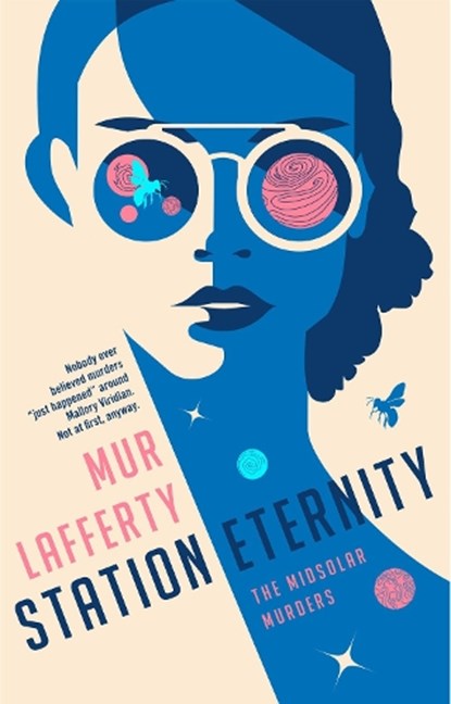 Station Eternity, Mur Lafferty - Paperback - 9780593098110