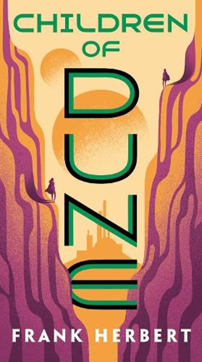 Children of Dune, Frank Herbert - Paperback Pocket - 9780593098240