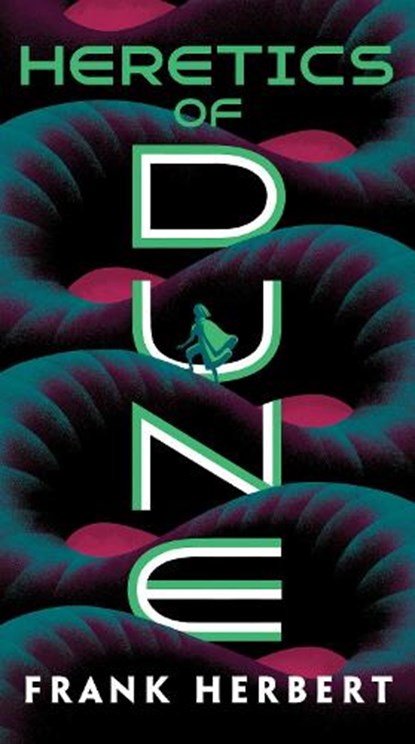 Heretics of Dune, Frank Herbert - Paperback - 9780593098264