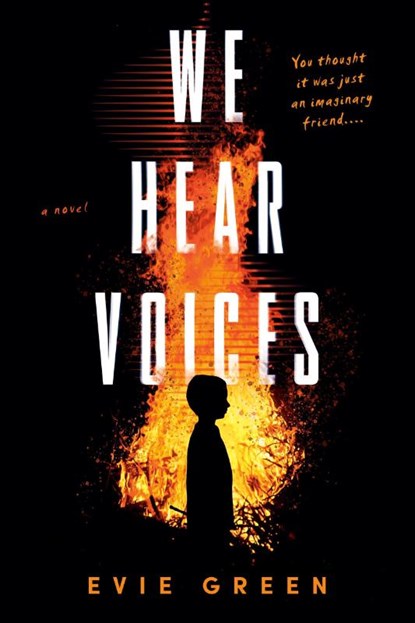 We Hear Voices, Evie Green - Paperback - 9780593098318