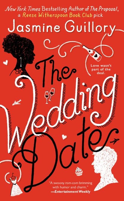 The Wedding Date, Jasmine Guillory - Paperback - 9780593098394