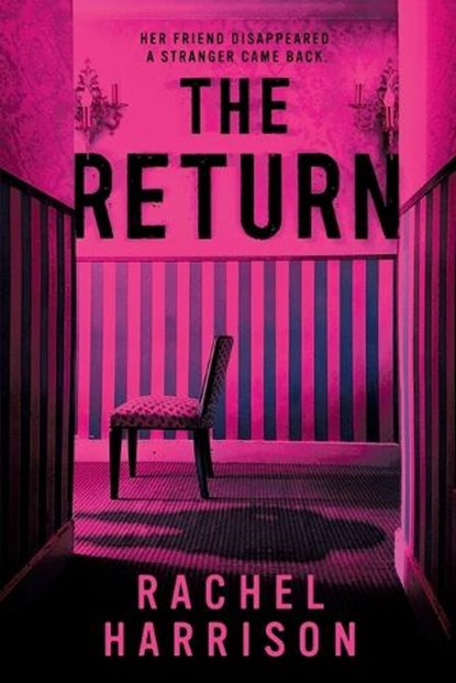 The Return, Rachel Harrison - Paperback - 9780593098677