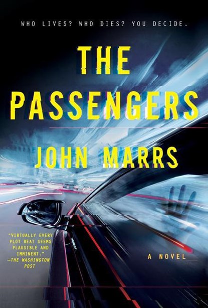 Marrs, J: Passengers, John Marrs - Paperback - 9780593098769