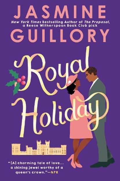 Royal Holiday, Jasmine Guillory - Paperback - 9780593099049