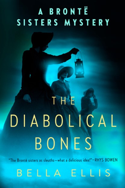 The Diabolical Bones, Bella Ellis - Paperback - 9780593099155